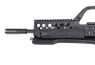 JG Works G36 KV Tactical Style Airsoft Rifle with Bipod in Black