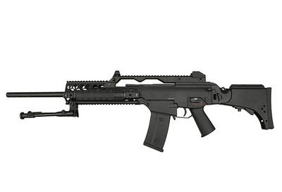 UFC G36 RAS JG G36K RAS Tactical Style Airsoft rifle in