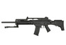 JG Works G36K Airsoft Rifle with Adjustable Stock in Black