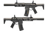 Ares Amoeba Honey Badger AEG with Silencer in Black