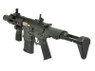 Ares Amoeba "Stubby" Honey Badger AEG in Black