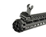 Ares Amoeba BB Gun with Keymod Handguard in black