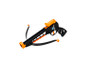 Petron Stealth Handbow in Black & Orange