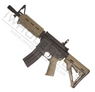 A&K MOE M4 AEG Short CQB Version in Tan