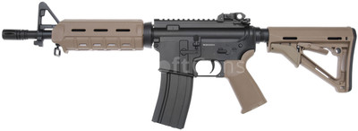 A&K MOE M4 AEG Short CQB Version in Tan