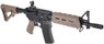 A&K MOE M4 AEG Short CQB Version in Tan