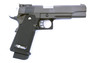 WE Tech Hi-Capa 5.1 R Version GBB Airsoft Pistol in Black (WE-H001 )