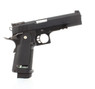 WE Tech Hi-Capa 5.1 R Version GBB Airsoft Pistol in Black (WE-H001 )