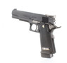 WE Tech Hi-Capa 5.1 R Version GBB Airsoft Pistol in Black (WE-H001 )