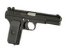 WE Tech - TT33 Tokarev GBB Airsoft Pistol in Black (WE-E012-TT33-BK)