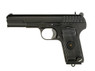 WE Tech - TT33 Tokarev GBB Airsoft Pistol in Black (WE-E012-TT33-BK)