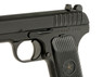 WE Tech - TT33 Tokarev GBB Airsoft Pistol in Black (WE-E012-TT33-BK)