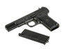 WE Tech - TT33 Tokarev GBB Airsoft Pistol in Black (WE-E012-TT33-BK)