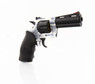 Blackviper Spring Revolver with Mid Size Barrel in Black