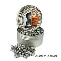Anglo Arms .22 Domed Pellets
