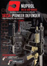 Nuprol Delta Pioneer Defender M4 AEG with crane stock in box