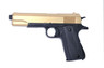 Double Eagle M292 WW2 Style 1911 in Gold