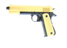 Double Eagle M292 WW2 Style 1911 in Gold