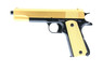 Double Eagle M292 WW2 Style 1911 in Gold