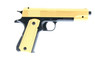 Double Eagle M292 WW2 Style 1911 in Gold