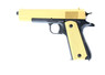 Double Eagle M292 WW2 Style 1911 in Gold