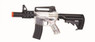 Blackviper B3812 Electric Rifle With Navy Adjustable Stock in Back