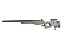 Well MB08 airsoft Spring Sniper Rifle in Green