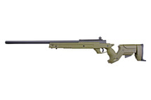 Well MB04 Spring Sniper Rifle in Olive Green