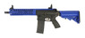 Lonex Combat cqb AEG in blue with blowback