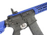 Lonex Combat cqb AEG in blue with Ergonomic Pistol grip