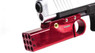 Zoxna Gas Powered Mini Launcher in Red