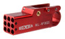 Zoxna Gas Powered Mini Launcher in Red