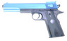 Vigor 2123-A1 Spring Pistol in Blue