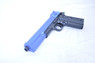 Vigor 2123-A1 M1911 Spring Pistol in Blue