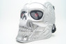 Wo Sport Terminator T800 Airsoft Mask in Silver (MA-90-YH)