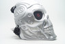 Wo Sport Terminator T800 Airsoft Mask in Silver (MA-90-YH)