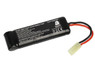 Bulldog 8.4v 1600mah ni-mh Brick Airsoft Battery