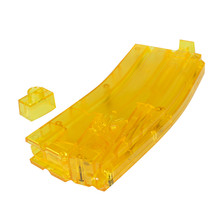 Wosport M4 Mag 500rd BB Speed Loader in Yellow