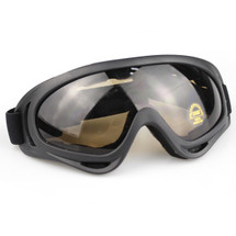 Wo Sport HD Airsoft Goggles in Brown