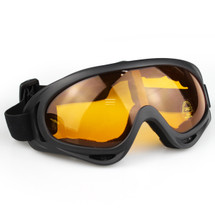 Wo Sport HD Airsoft Goggles in Orange