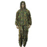 WoSport Ghillie Maple Leaf Camouflage Uniform
