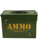 Kombat UK - Army Style Metal Tin Ammo Can 
