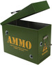 Kombat UK - Army Style Metal Tin Ammo Can 