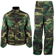 WoSport Military Army Uniform V1.0 in Woodland DPM