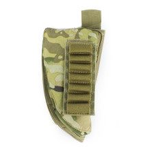 Wo Sport Tactical Rifle Stock Cheek Rest in Multi Cam