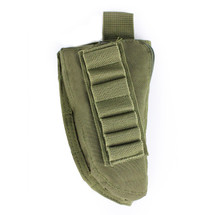 Wo Sport Tactical Rifle Stock Cheek Rest in Olive Drab