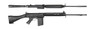 ARES L1A1 SLR Airsoft Rifle in Black