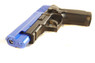 Y&P P226 Heavy Weight Spring Powered Pistol in Blue