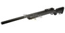 CYMA CM702A Sniper Rifle Fluted barrel in Black