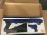 Cyma P799 Pump Action Shotgun & Pistol unbox with small packet of pellets